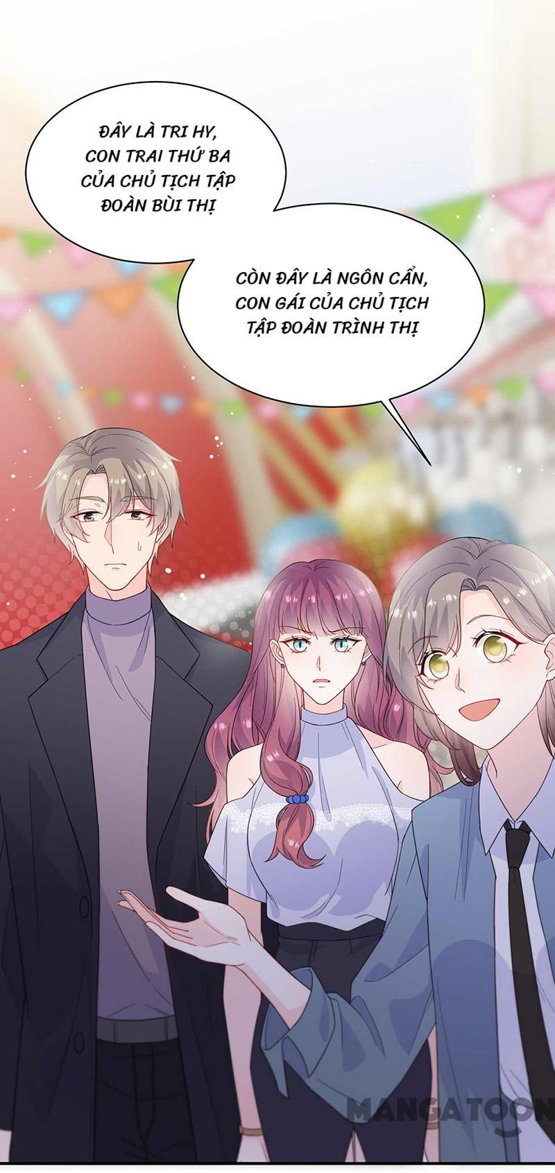 Chọc Tới Chủ Tịch Tổng Tài 2 Chapter 188 - Trang 13