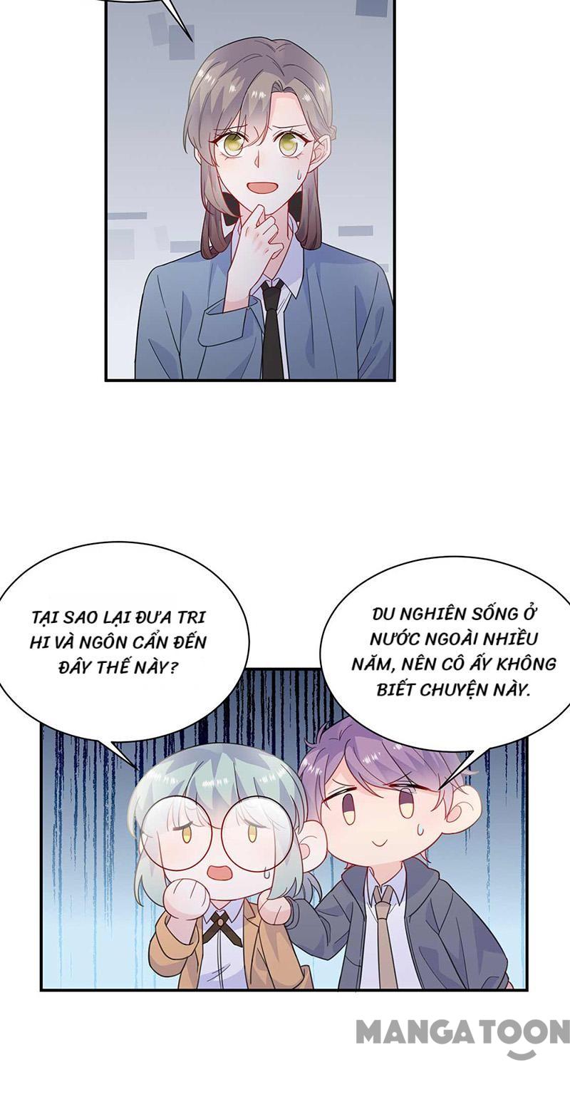 Chọc Tới Chủ Tịch Tổng Tài 2 Chapter 188 - Trang 18