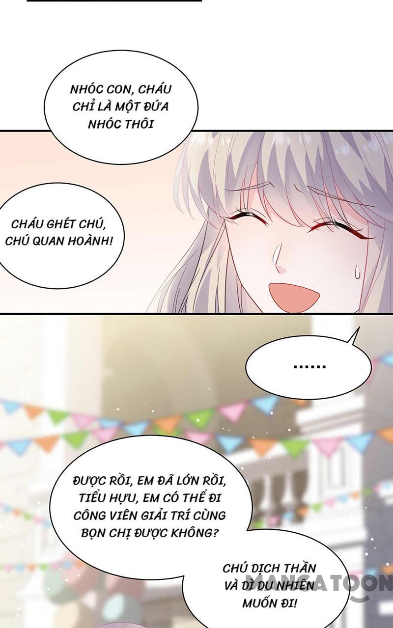 Chọc Tới Chủ Tịch Tổng Tài 2 Chapter 188 - Trang 3