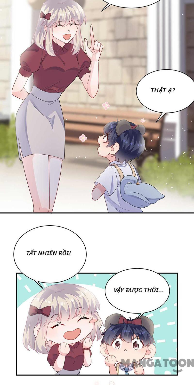 Chọc Tới Chủ Tịch Tổng Tài 2 Chapter 188 - Trang 4