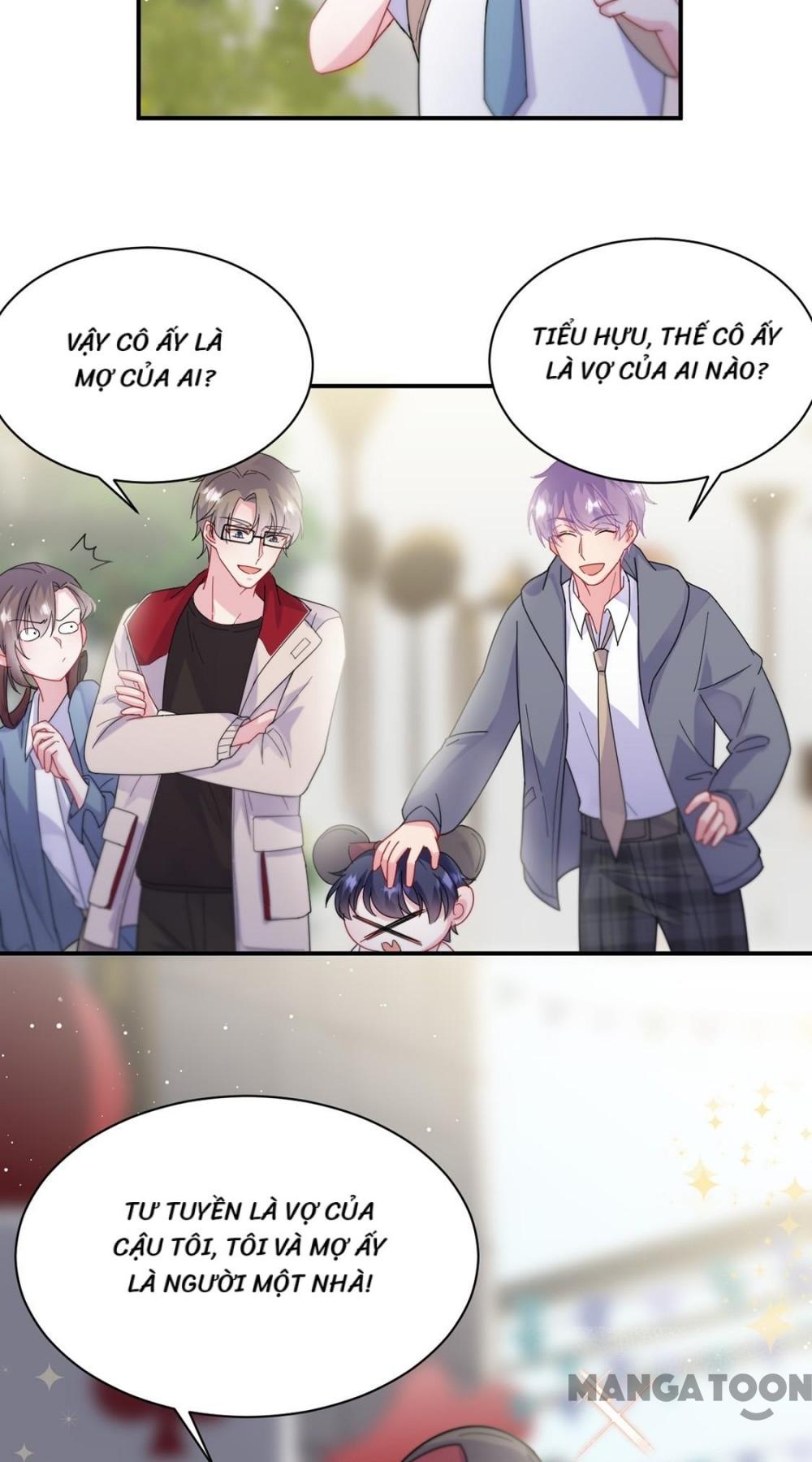 Chọc Tới Chủ Tịch Tổng Tài 2 Chapter 189 - Trang 11