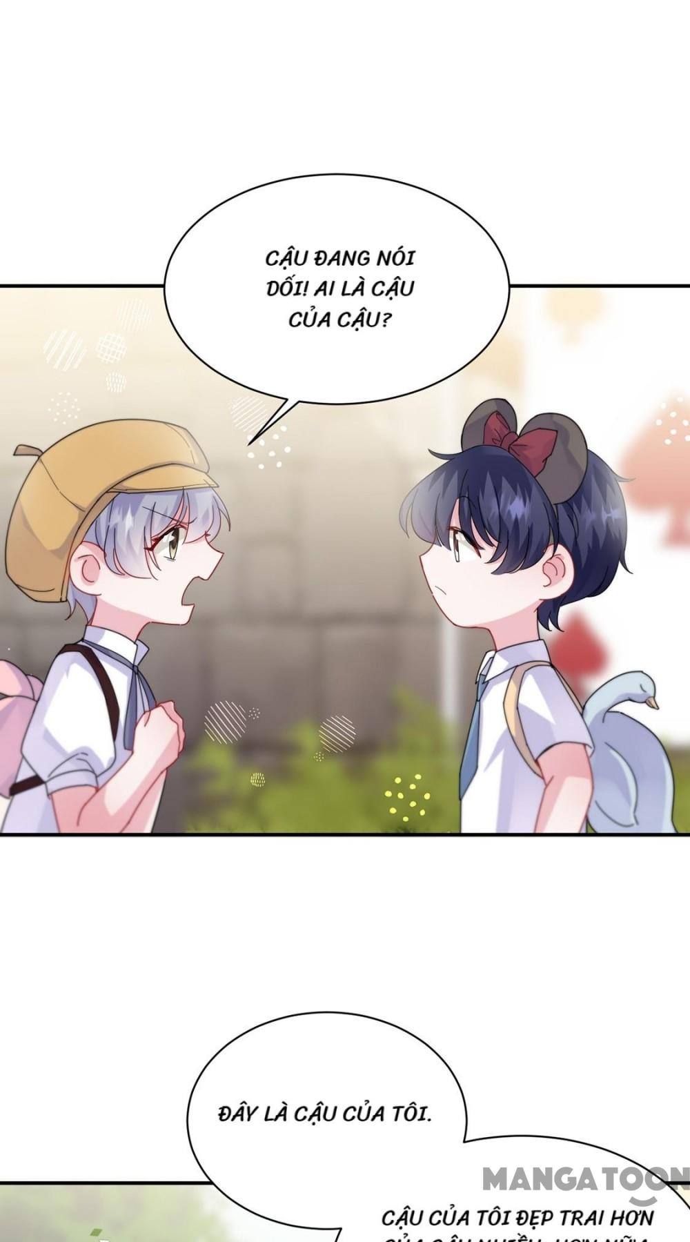 Chọc Tới Chủ Tịch Tổng Tài 2 Chapter 189 - Trang 14