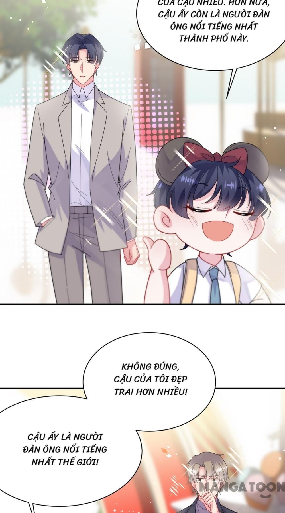 Chọc Tới Chủ Tịch Tổng Tài 2 Chapter 189 - Trang 15