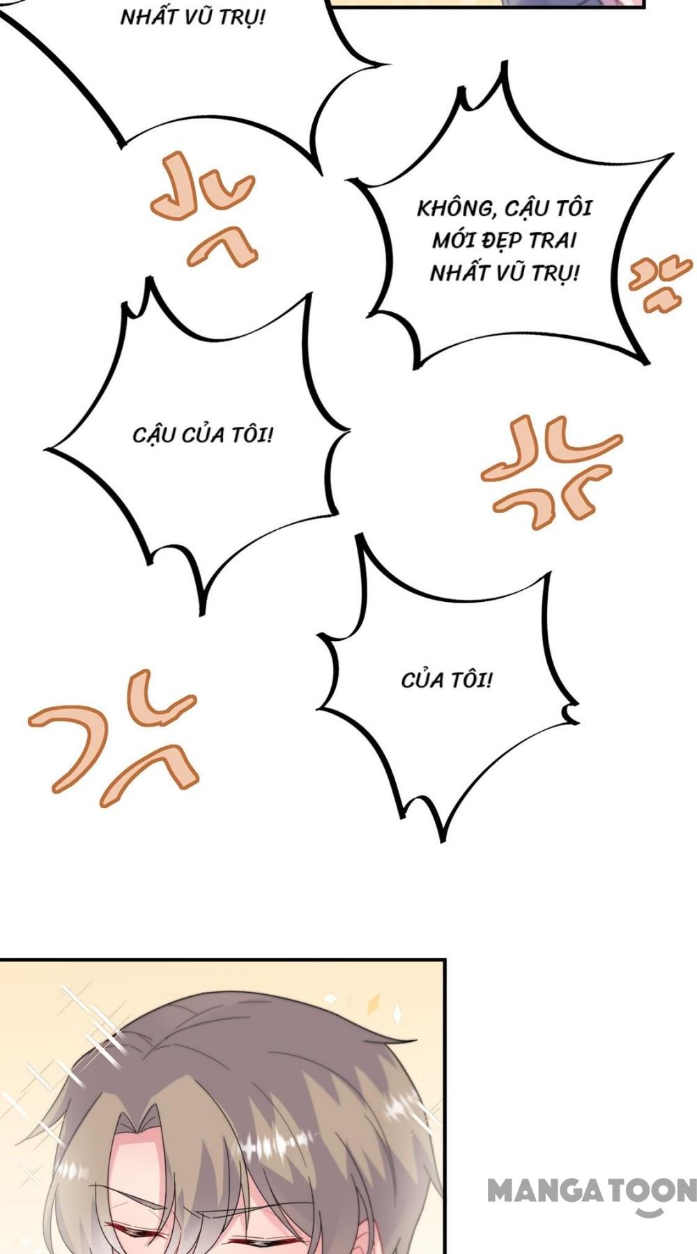 Chọc Tới Chủ Tịch Tổng Tài 2 Chapter 189 - Trang 17