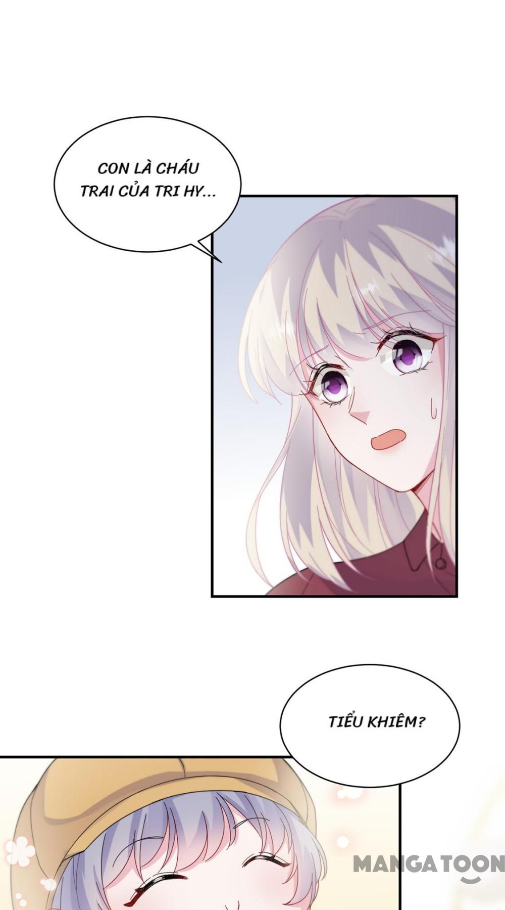 Chọc Tới Chủ Tịch Tổng Tài 2 Chapter 189 - Trang 2