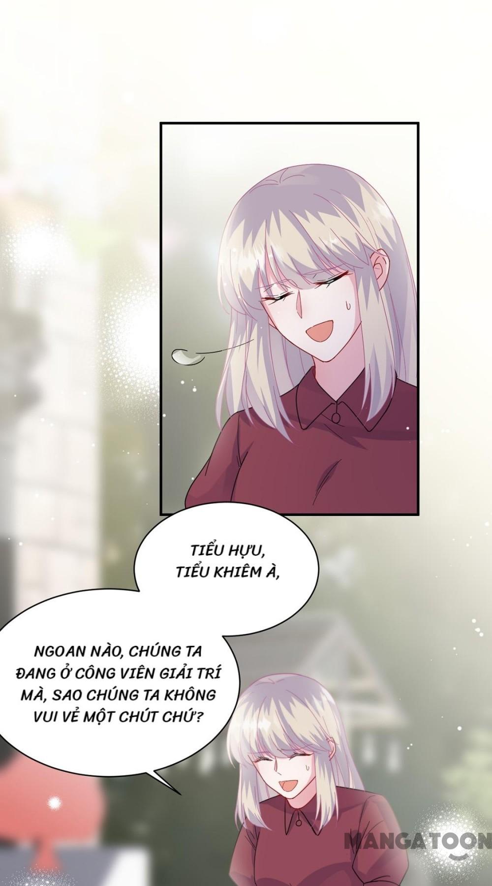 Chọc Tới Chủ Tịch Tổng Tài 2 Chapter 189 - Trang 20