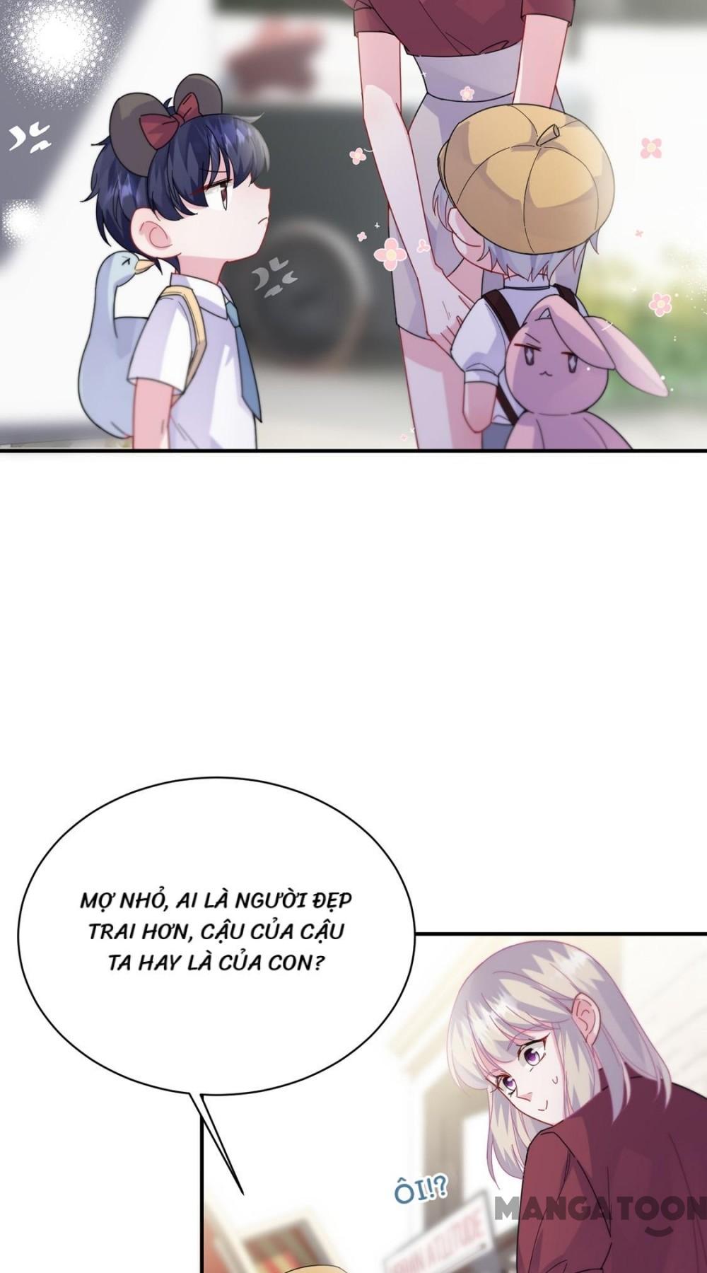 Chọc Tới Chủ Tịch Tổng Tài 2 Chapter 189 - Trang 21