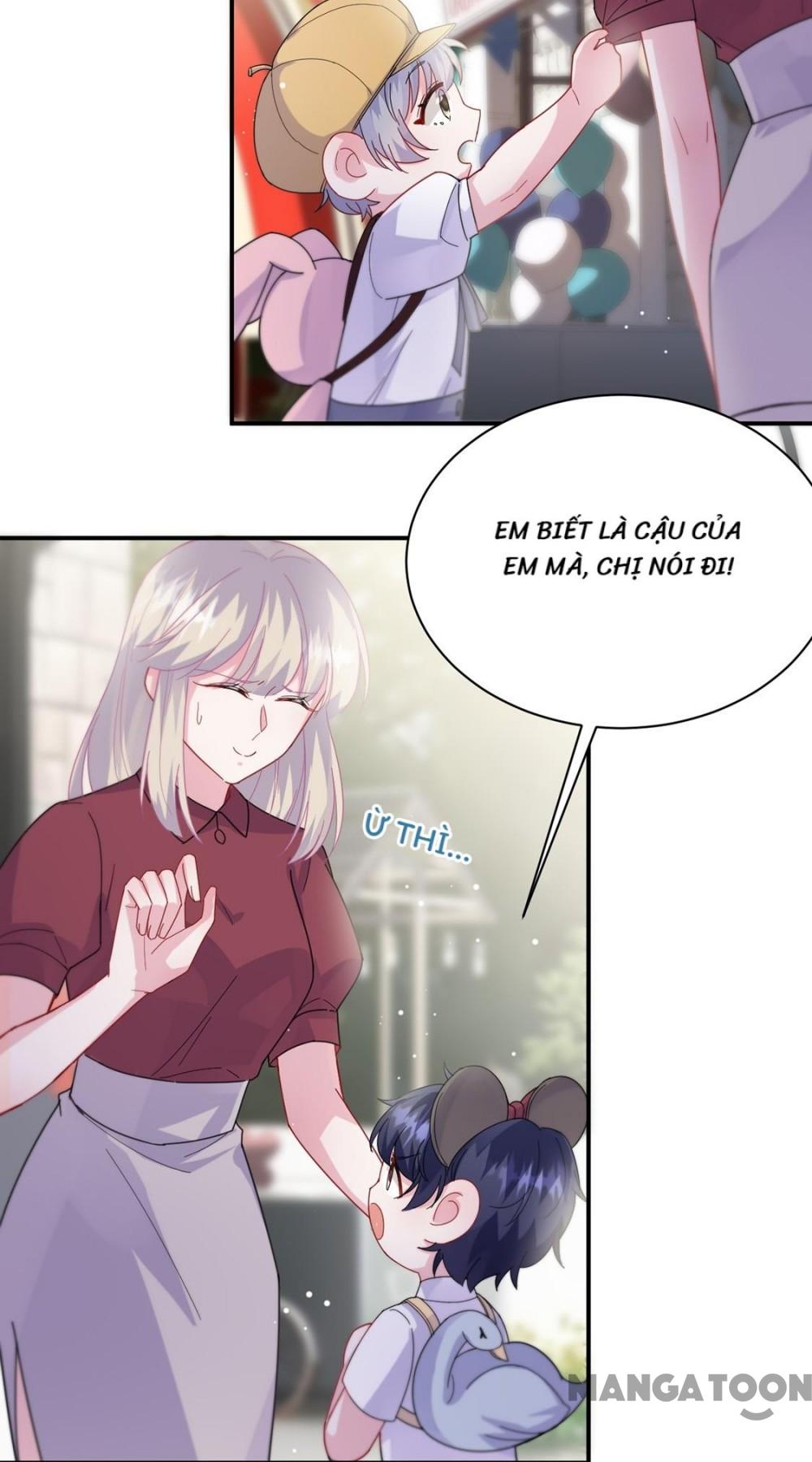 Chọc Tới Chủ Tịch Tổng Tài 2 Chapter 189 - Trang 22