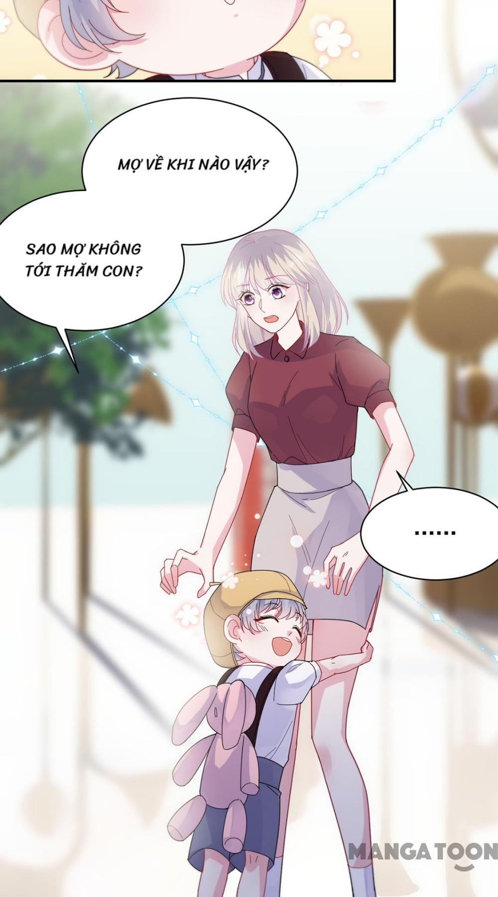 Chọc Tới Chủ Tịch Tổng Tài 2 Chapter 189 - Trang 3