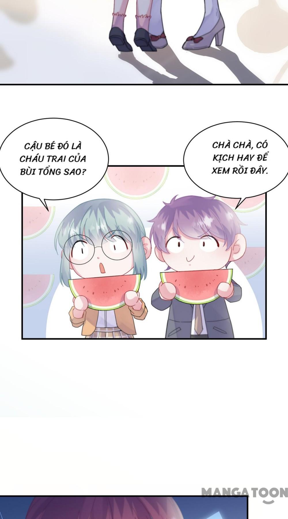 Chọc Tới Chủ Tịch Tổng Tài 2 Chapter 189 - Trang 4