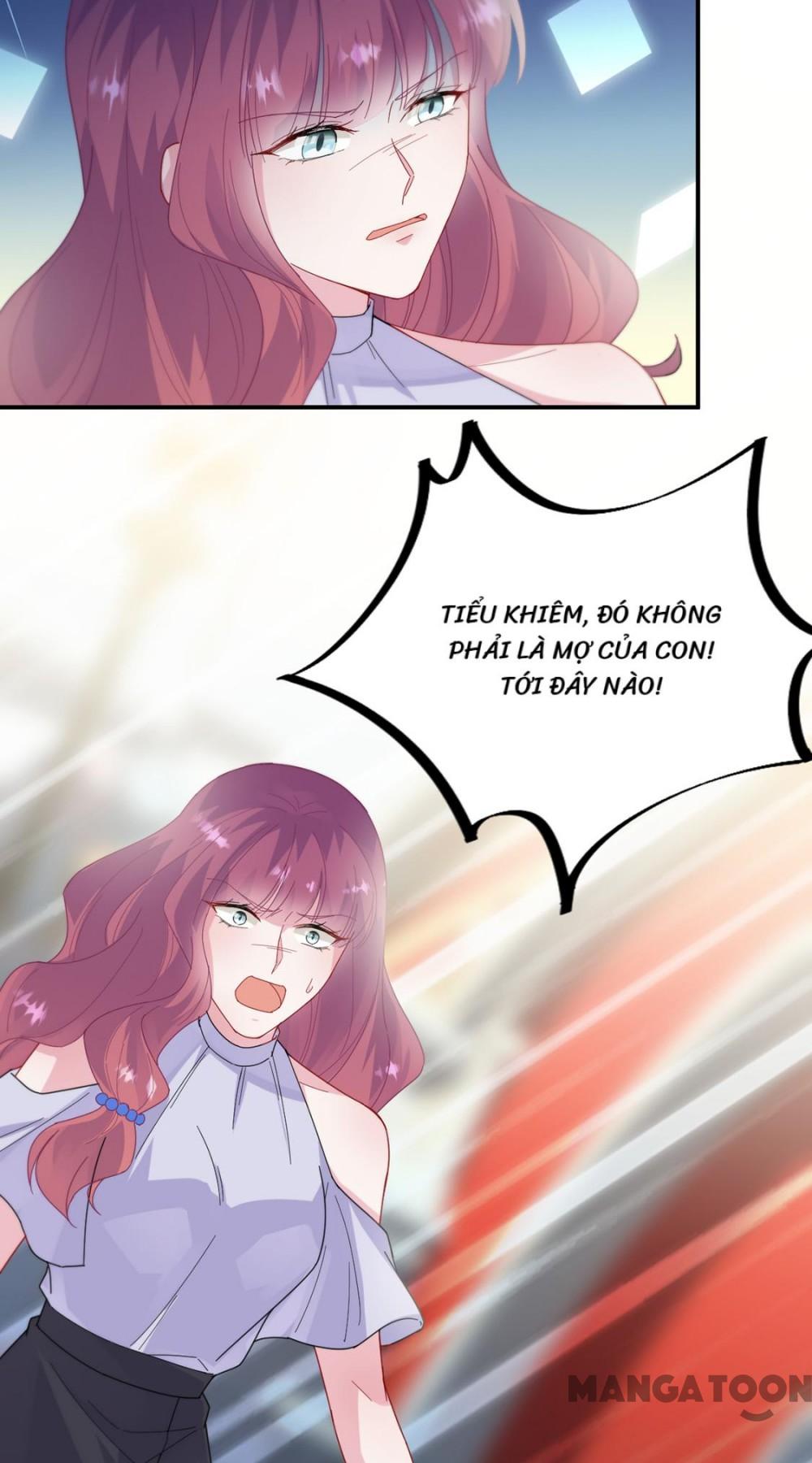 Chọc Tới Chủ Tịch Tổng Tài 2 Chapter 189 - Trang 5