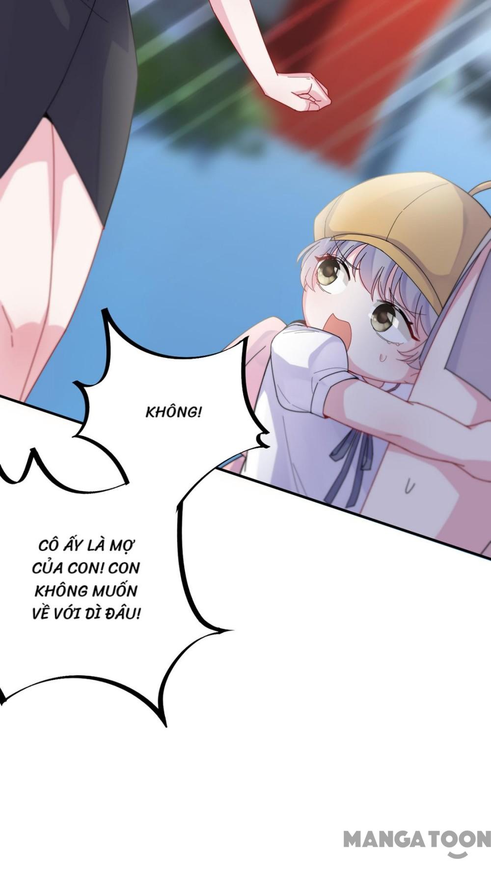 Chọc Tới Chủ Tịch Tổng Tài 2 Chapter 189 - Trang 6