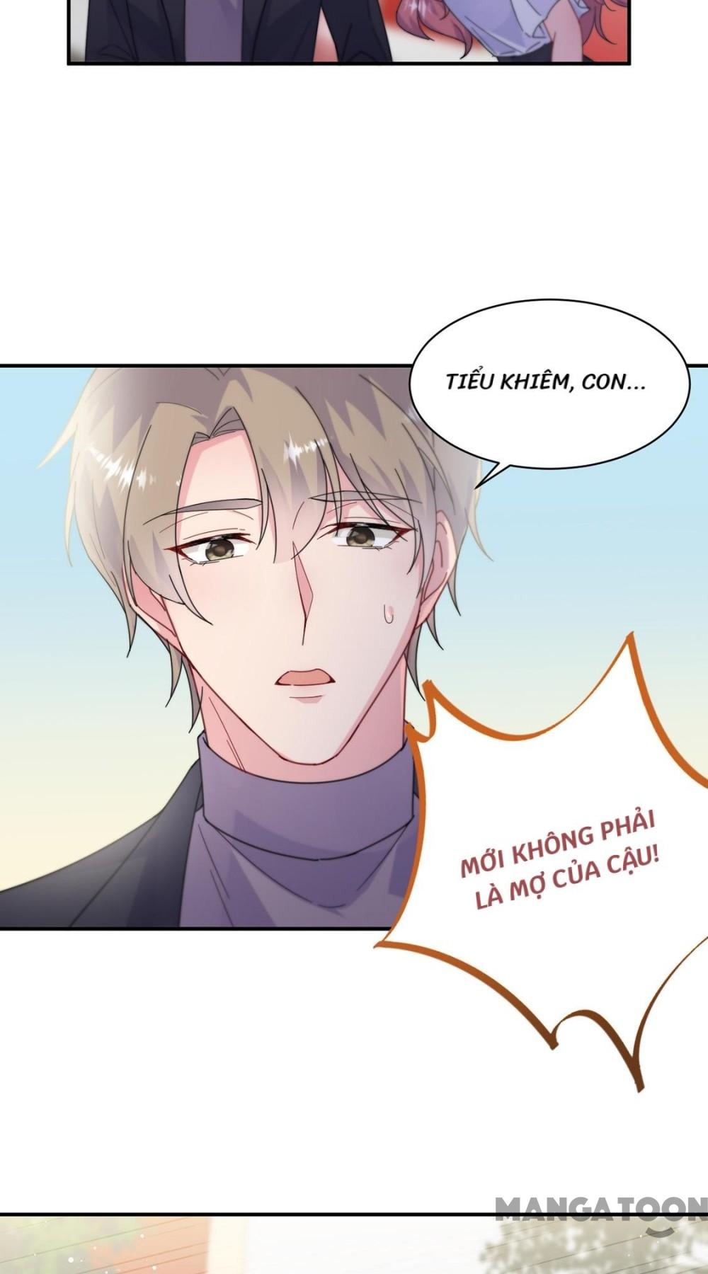 Chọc Tới Chủ Tịch Tổng Tài 2 Chapter 189 - Trang 9