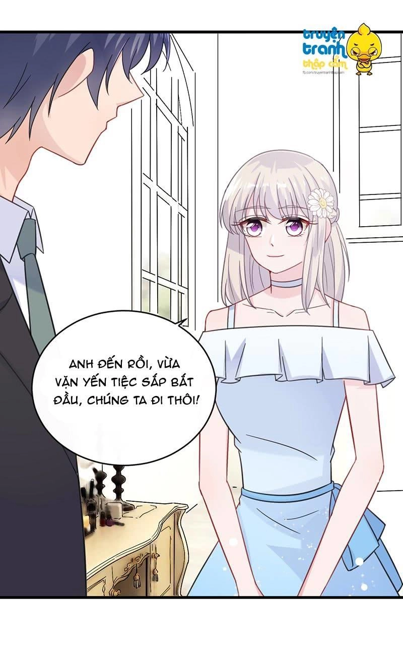 Chọc Tới Chủ Tịch Tổng Tài 2 Chapter 19 - Trang 11