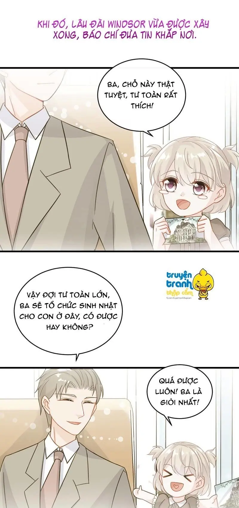 Chọc Tới Chủ Tịch Tổng Tài 2 Chapter 19 - Trang 18