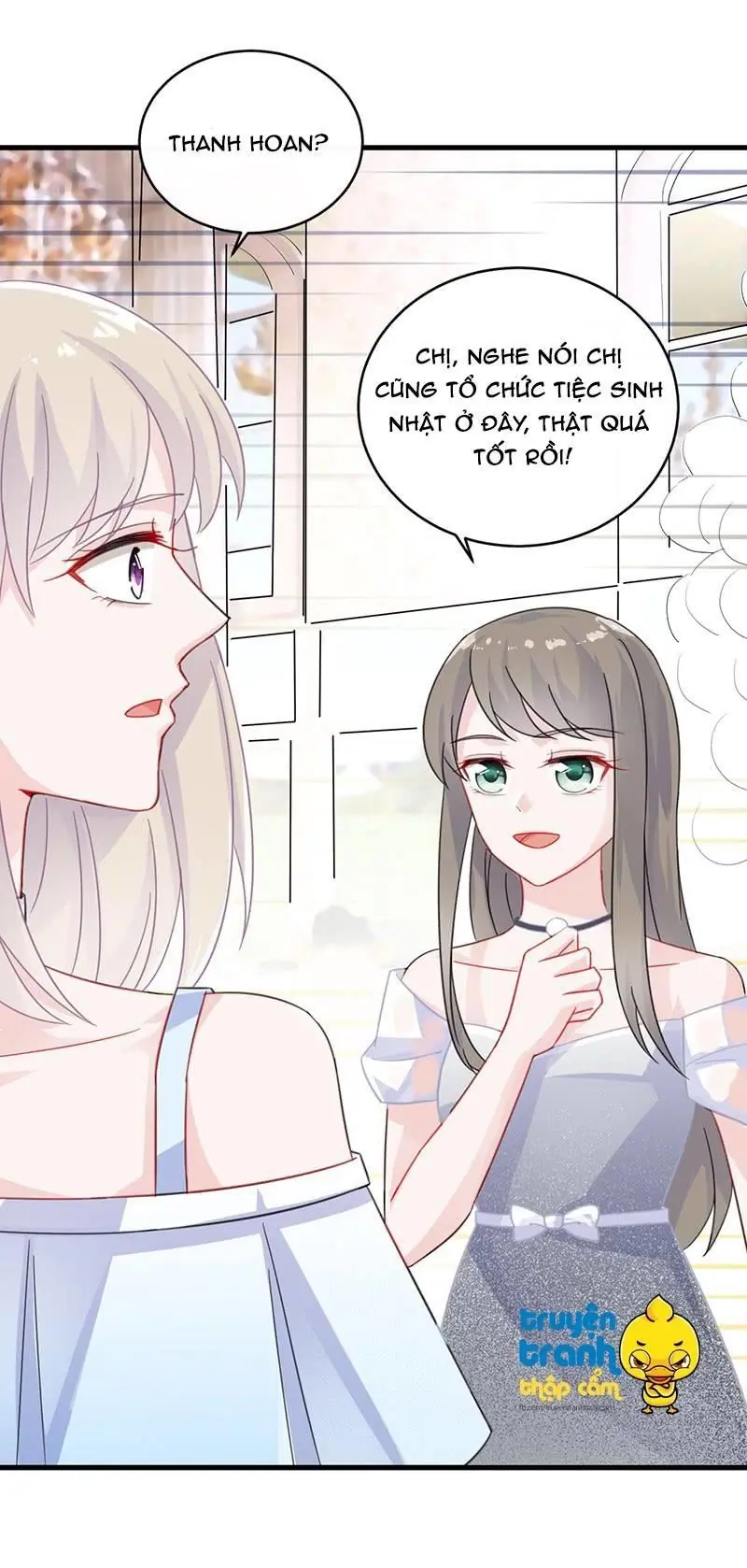 Chọc Tới Chủ Tịch Tổng Tài 2 Chapter 19 - Trang 25