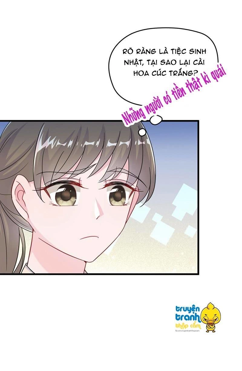 Chọc Tới Chủ Tịch Tổng Tài 2 Chapter 19 - Trang 7