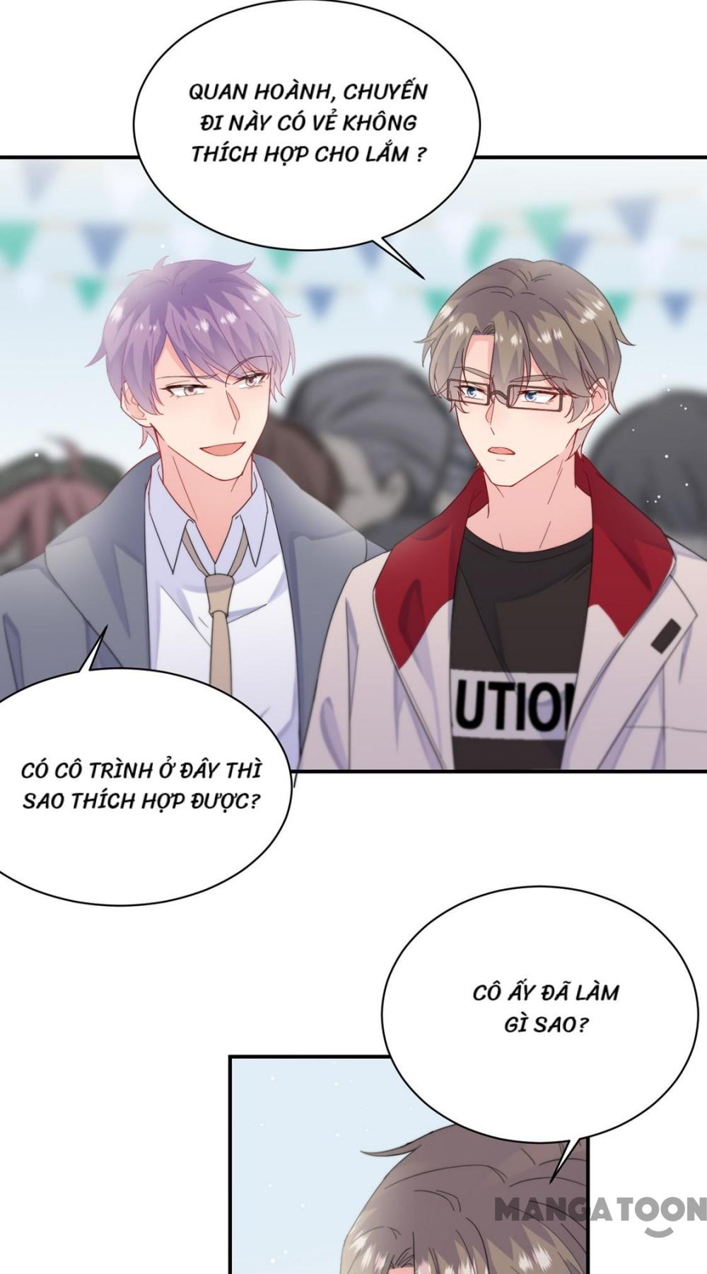 Chọc Tới Chủ Tịch Tổng Tài 2 Chapter 190 - Trang 12