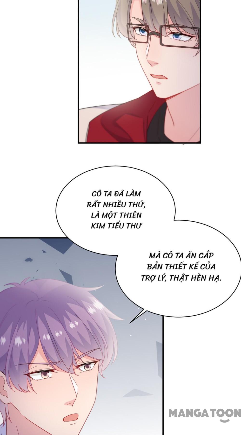 Chọc Tới Chủ Tịch Tổng Tài 2 Chapter 190 - Trang 13
