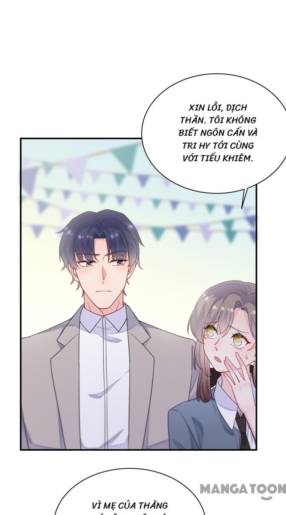 Chọc Tới Chủ Tịch Tổng Tài 2 Chapter 190 - Trang 16