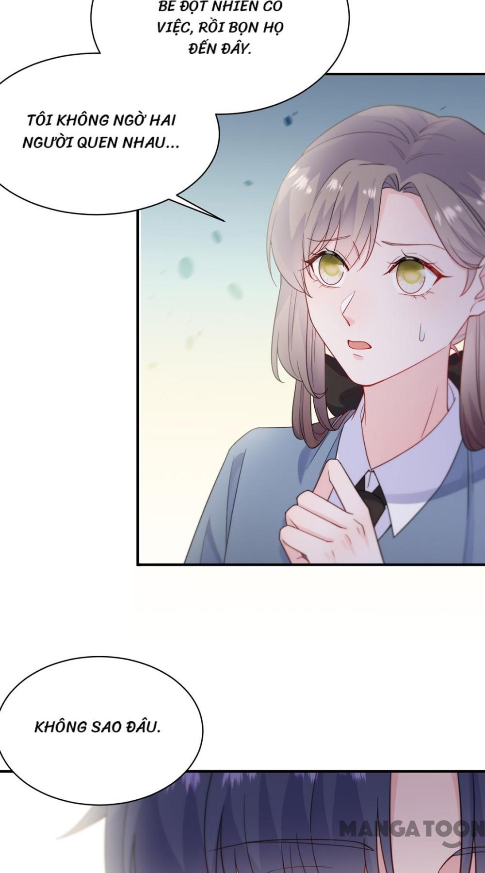 Chọc Tới Chủ Tịch Tổng Tài 2 Chapter 190 - Trang 17