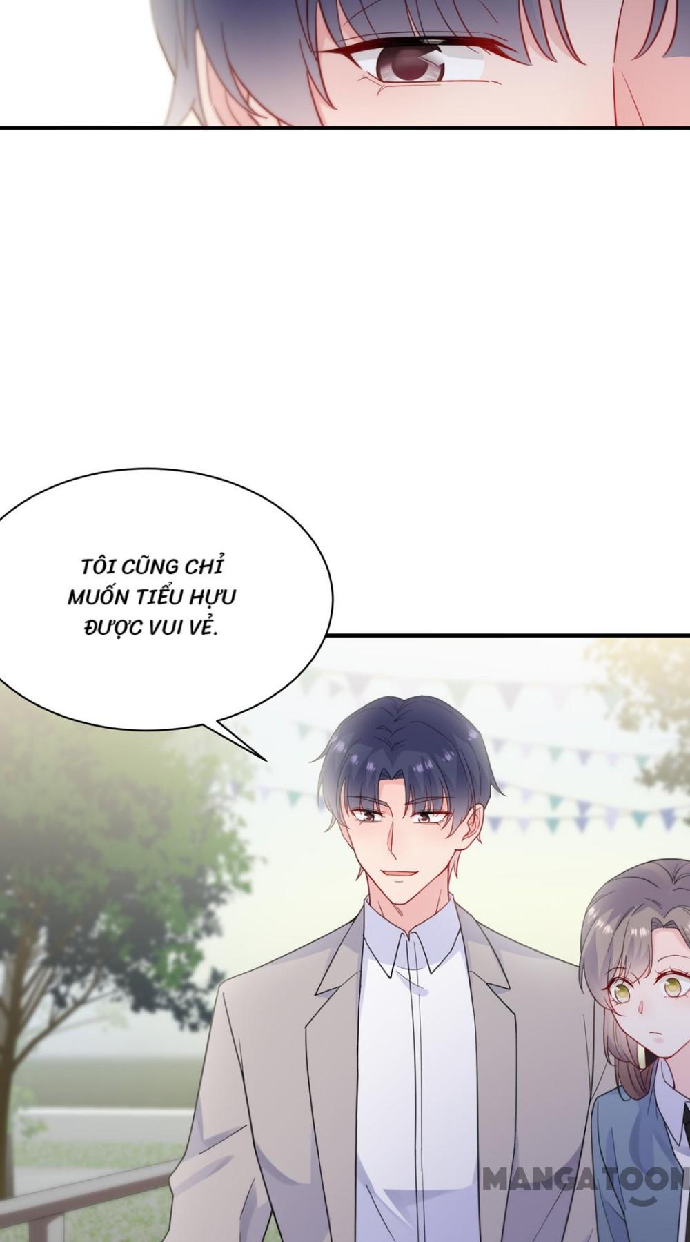 Chọc Tới Chủ Tịch Tổng Tài 2 Chapter 190 - Trang 18