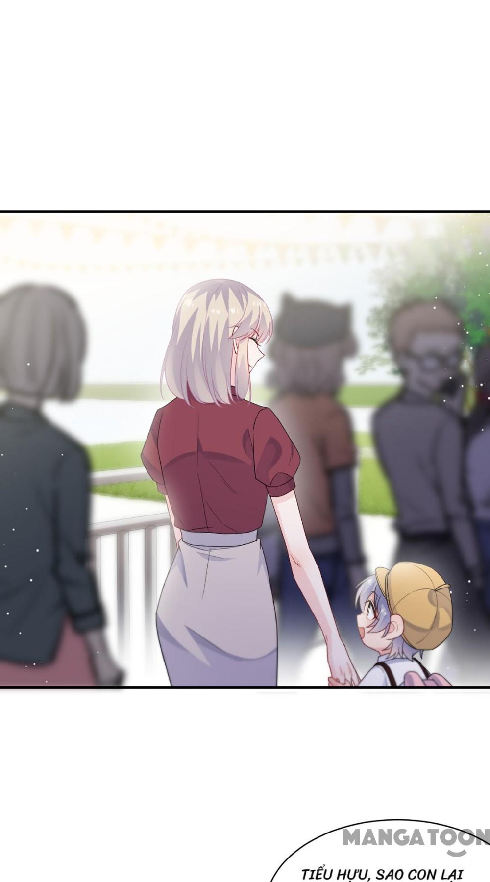 Chọc Tới Chủ Tịch Tổng Tài 2 Chapter 190 - Trang 22