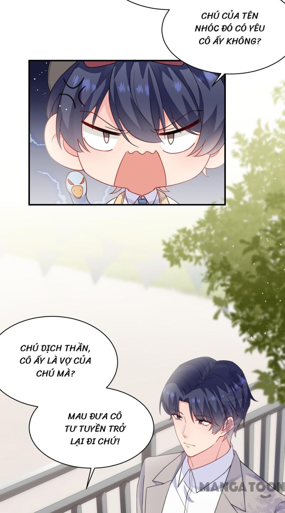 Chọc Tới Chủ Tịch Tổng Tài 2 Chapter 190 - Trang 24