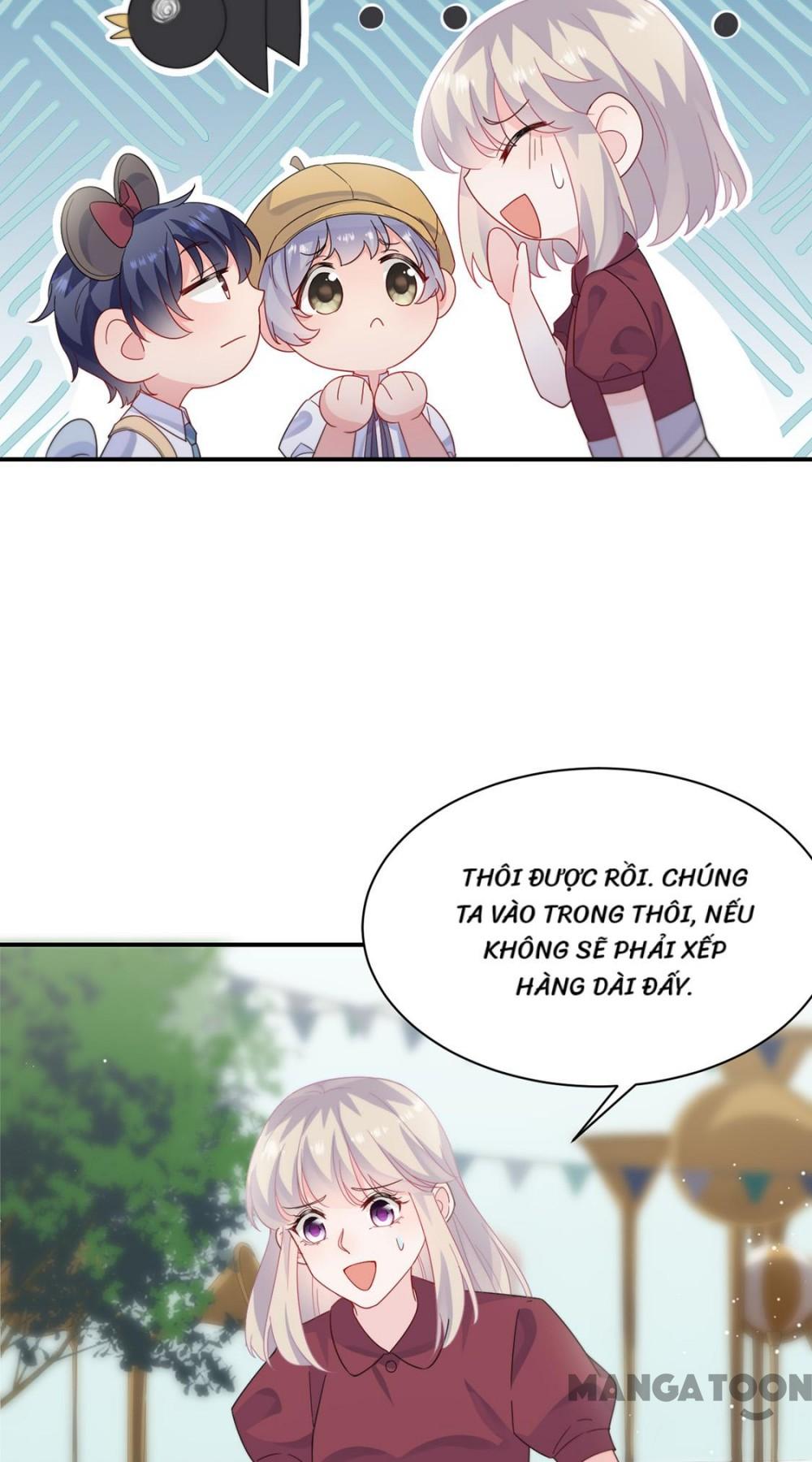 Chọc Tới Chủ Tịch Tổng Tài 2 Chapter 190 - Trang 3