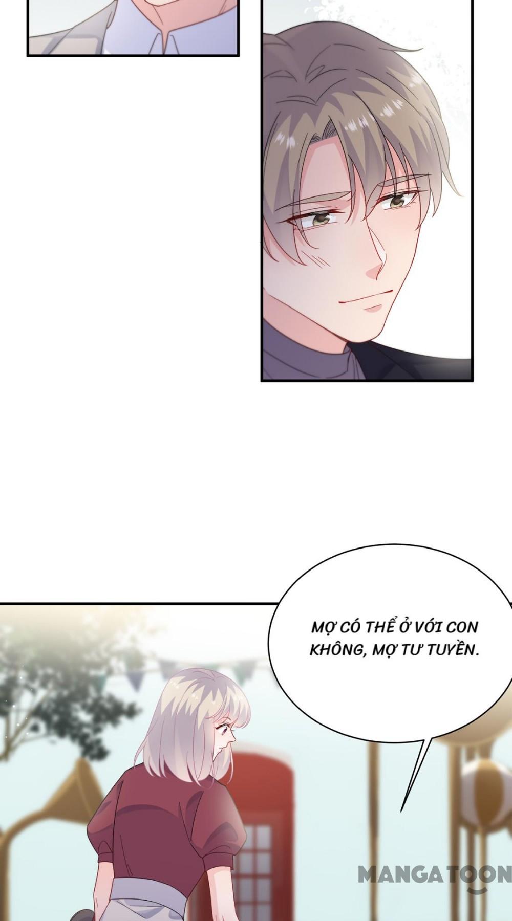 Chọc Tới Chủ Tịch Tổng Tài 2 Chapter 190 - Trang 5