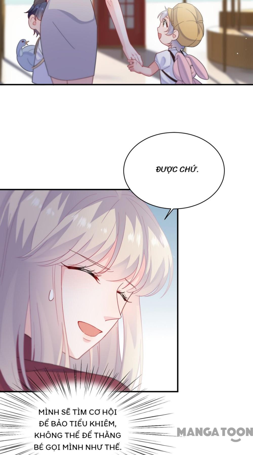 Chọc Tới Chủ Tịch Tổng Tài 2 Chapter 190 - Trang 6