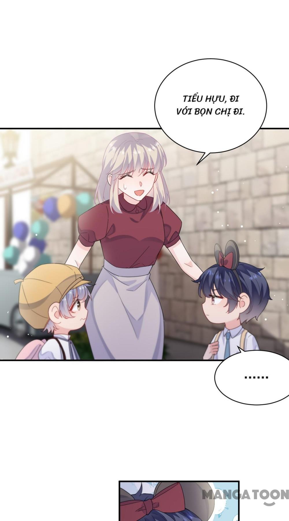 Chọc Tới Chủ Tịch Tổng Tài 2 Chapter 190 - Trang 8