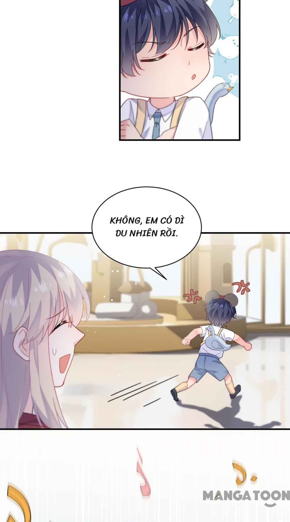 Chọc Tới Chủ Tịch Tổng Tài 2 Chapter 190 - Trang 9