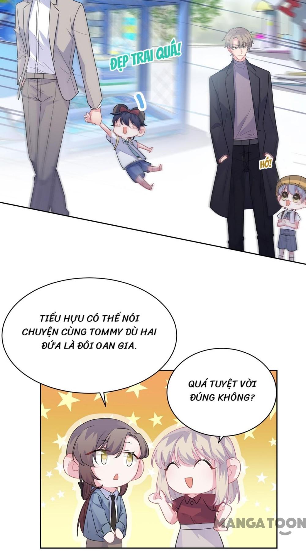 Chọc Tới Chủ Tịch Tổng Tài 2 Chapter 191 - Trang 13