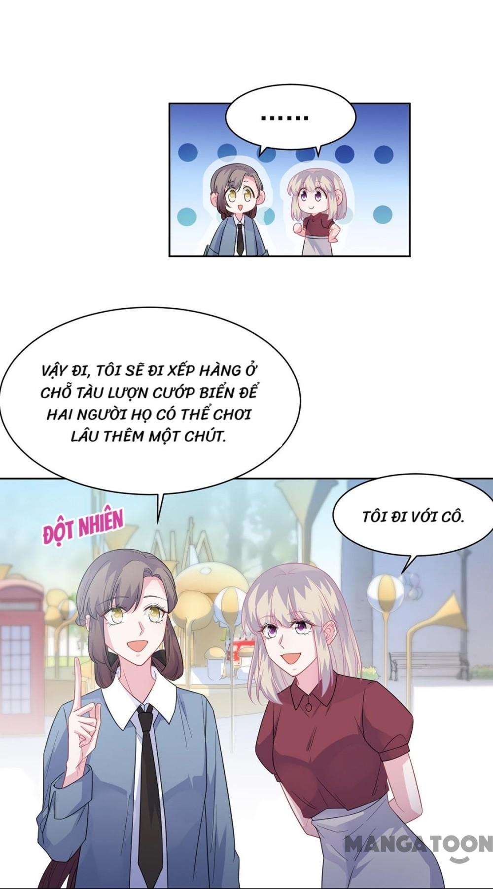 Chọc Tới Chủ Tịch Tổng Tài 2 Chapter 191 - Trang 14