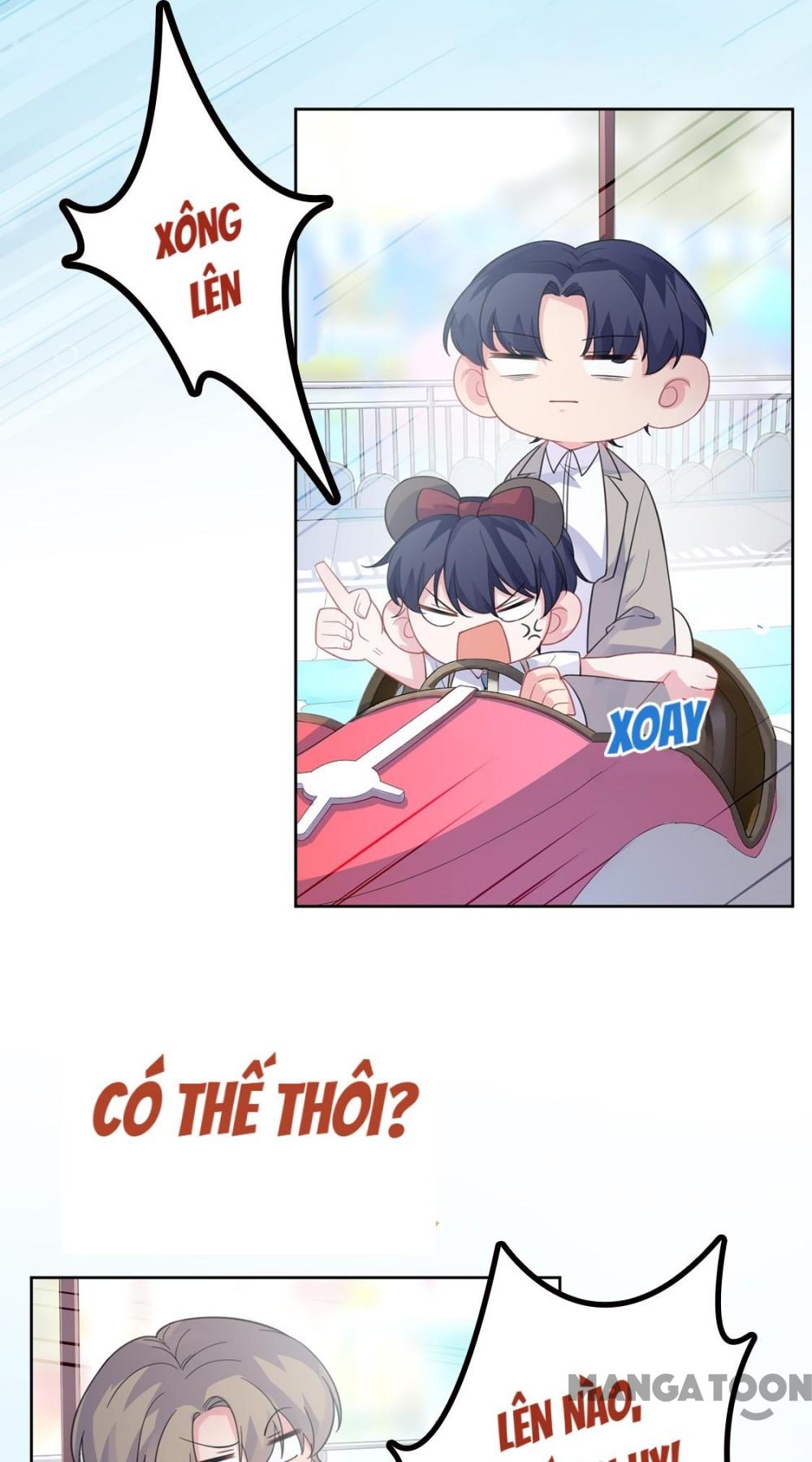 Chọc Tới Chủ Tịch Tổng Tài 2 Chapter 191 - Trang 18