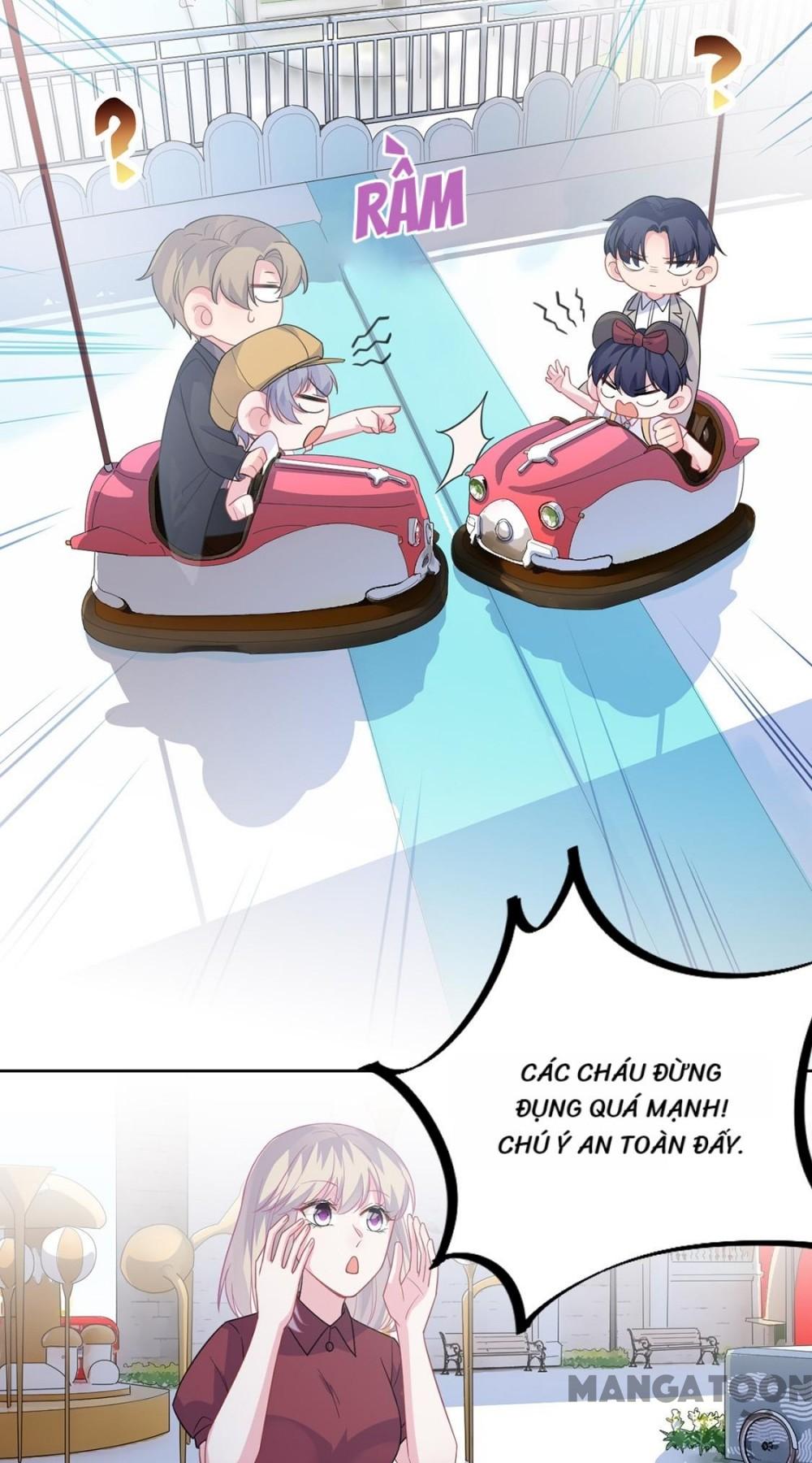 Chọc Tới Chủ Tịch Tổng Tài 2 Chapter 191 - Trang 20