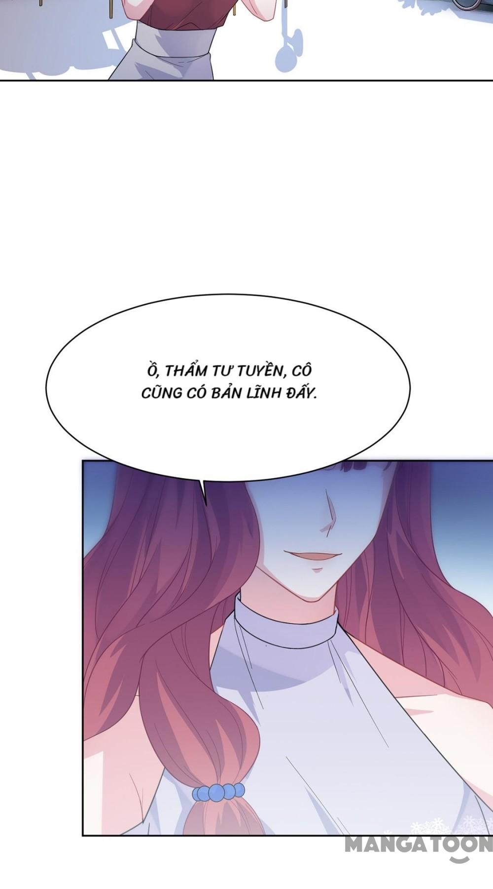 Chọc Tới Chủ Tịch Tổng Tài 2 Chapter 191 - Trang 21
