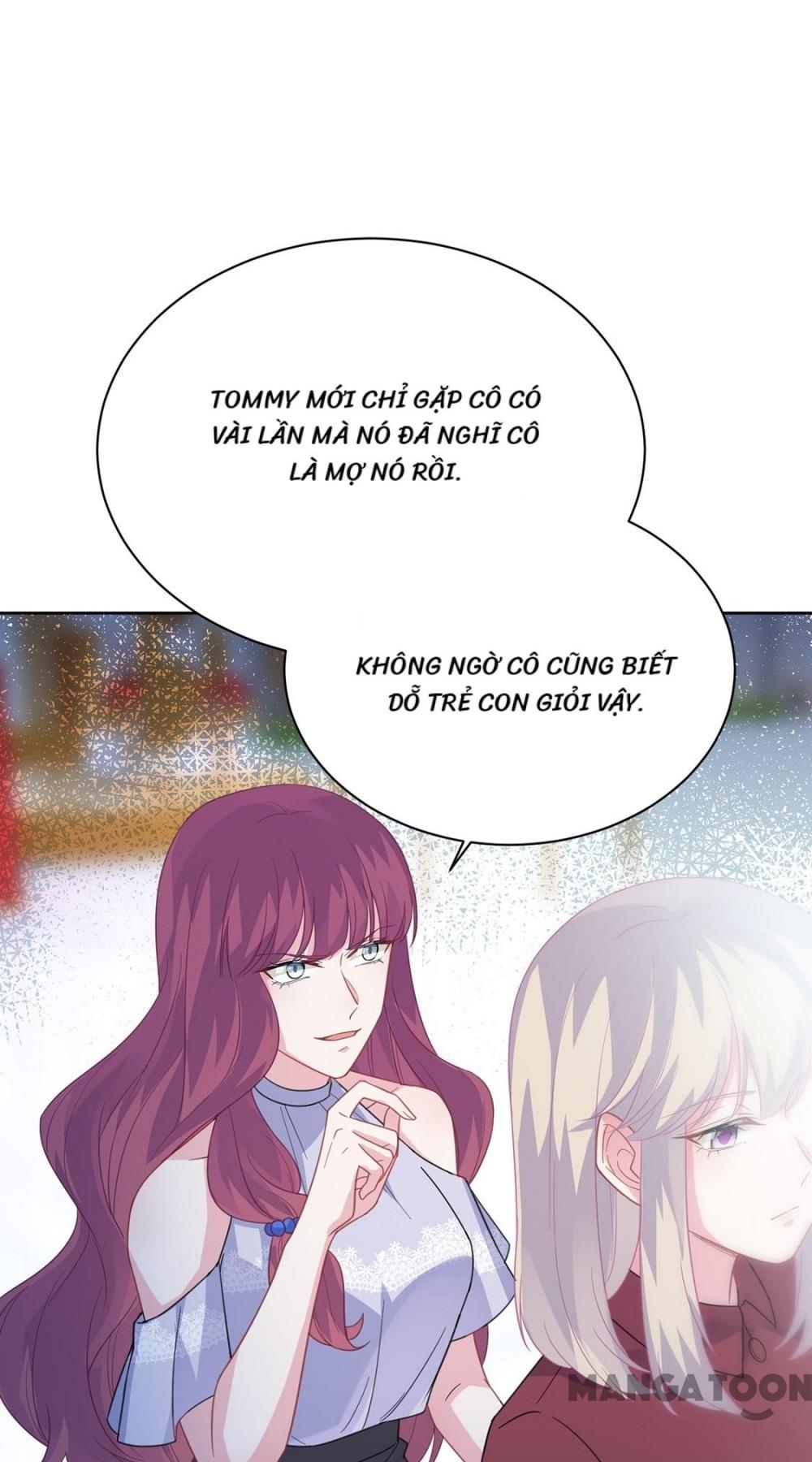 Chọc Tới Chủ Tịch Tổng Tài 2 Chapter 191 - Trang 22