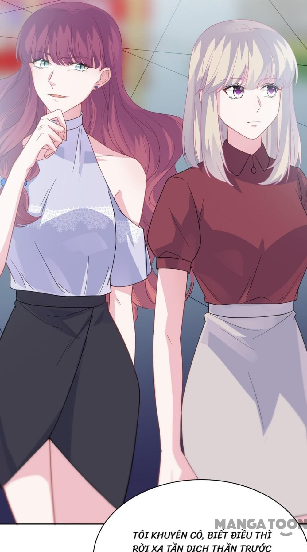 Chọc Tới Chủ Tịch Tổng Tài 2 Chapter 191 - Trang 26