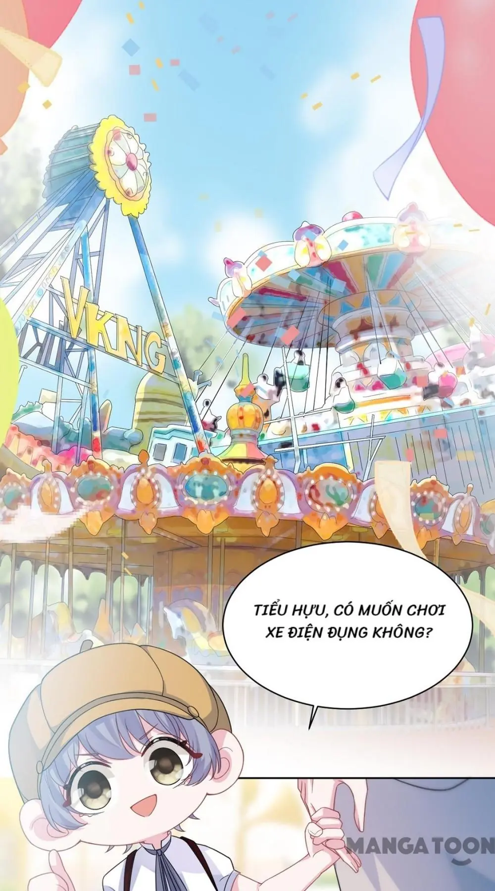 Chọc Tới Chủ Tịch Tổng Tài 2 Chapter 191 - Trang 3