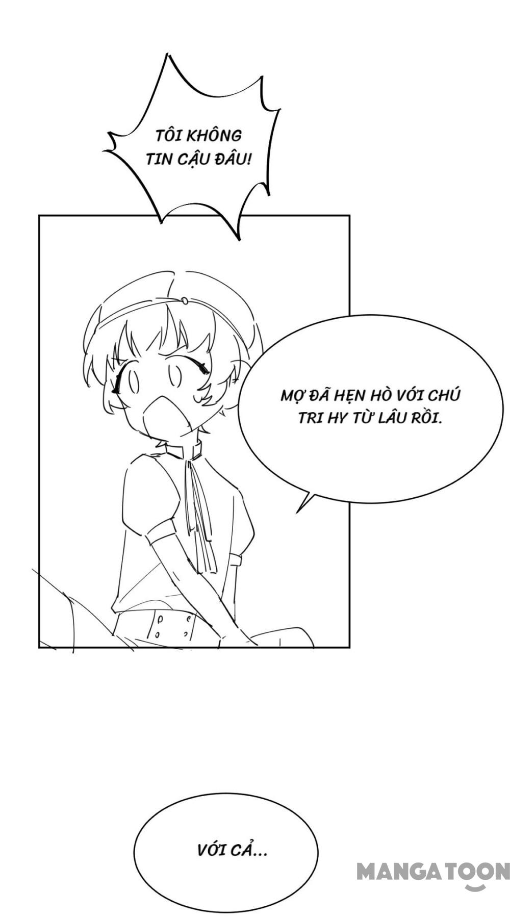 Chọc Tới Chủ Tịch Tổng Tài 2 Chapter 191 - Trang 36