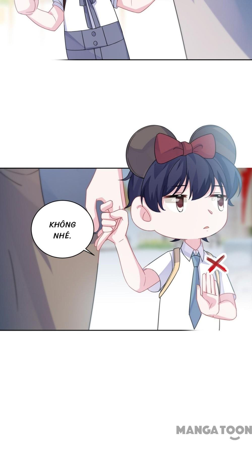 Chọc Tới Chủ Tịch Tổng Tài 2 Chapter 191 - Trang 4