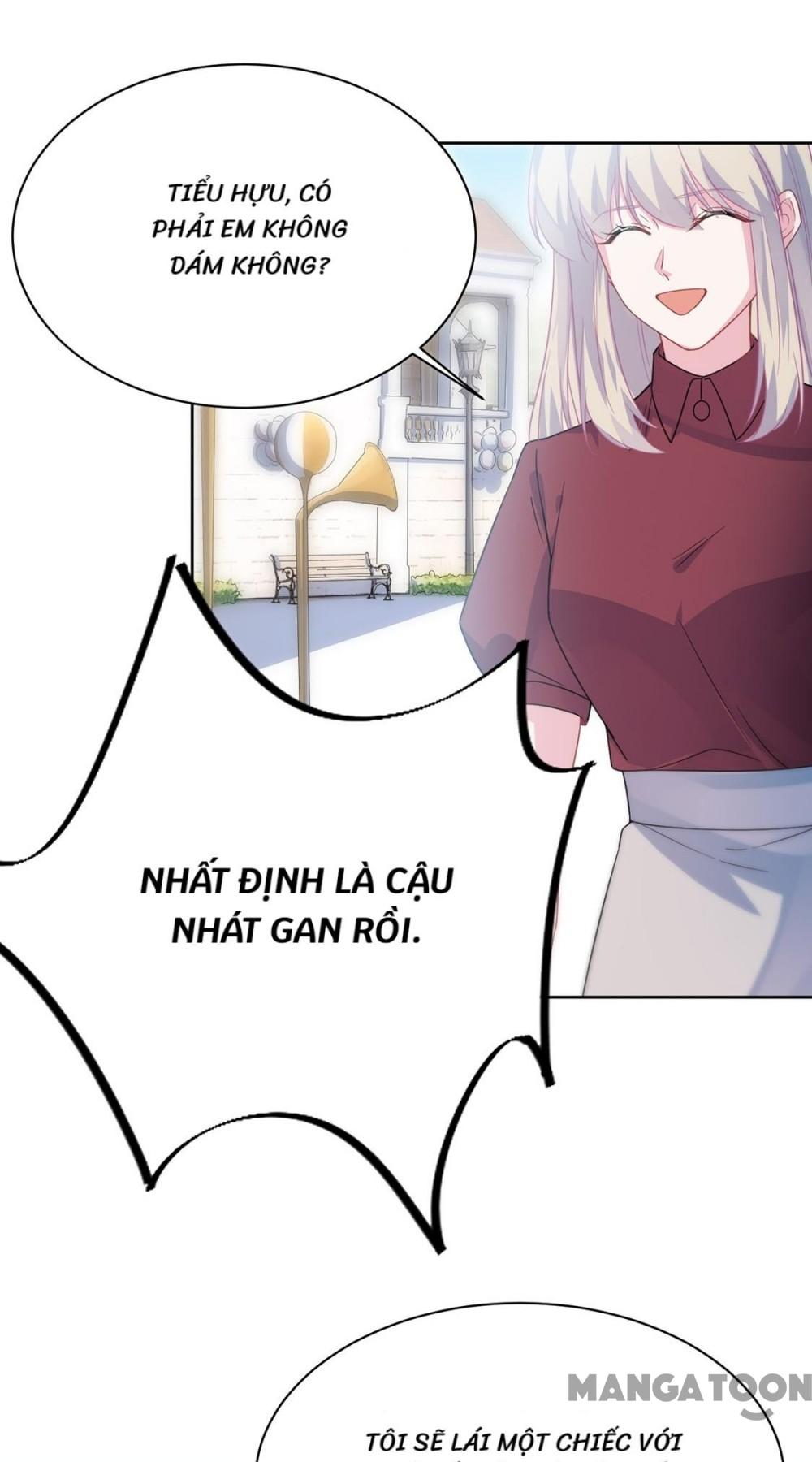Chọc Tới Chủ Tịch Tổng Tài 2 Chapter 191 - Trang 5