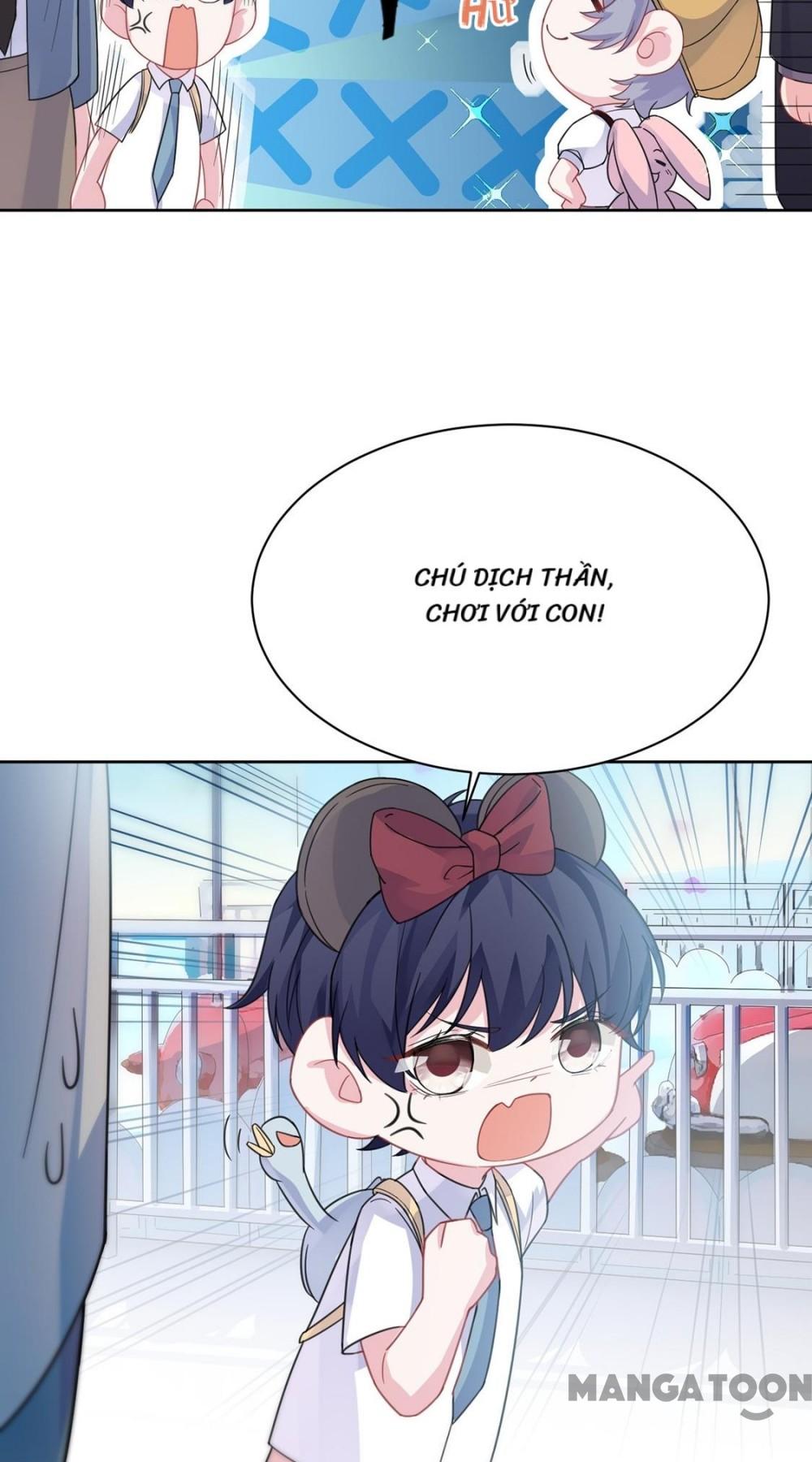 Chọc Tới Chủ Tịch Tổng Tài 2 Chapter 191 - Trang 7