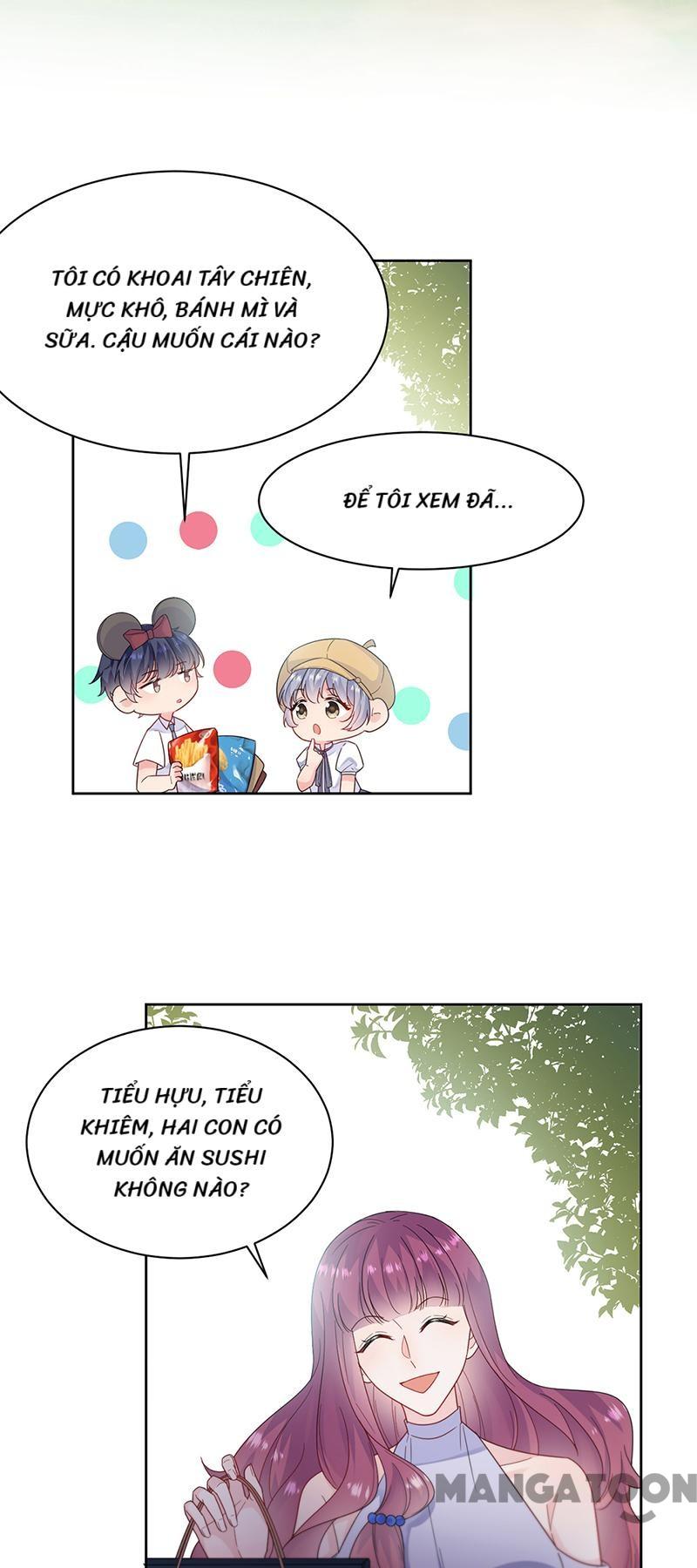 Chọc Tới Chủ Tịch Tổng Tài 2 Chapter 192 - Trang 12