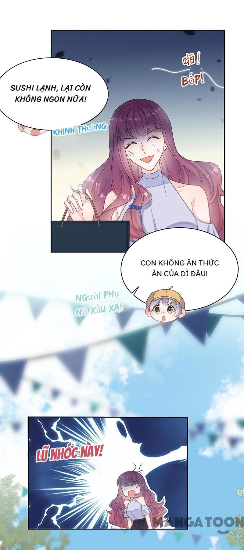 Chọc Tới Chủ Tịch Tổng Tài 2 Chapter 192 - Trang 14