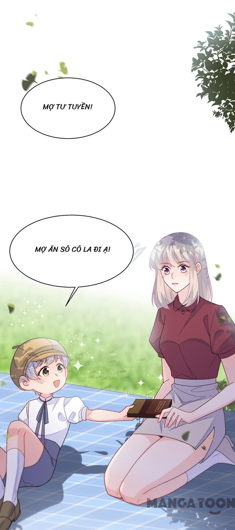 Chọc Tới Chủ Tịch Tổng Tài 2 Chapter 192 - Trang 24