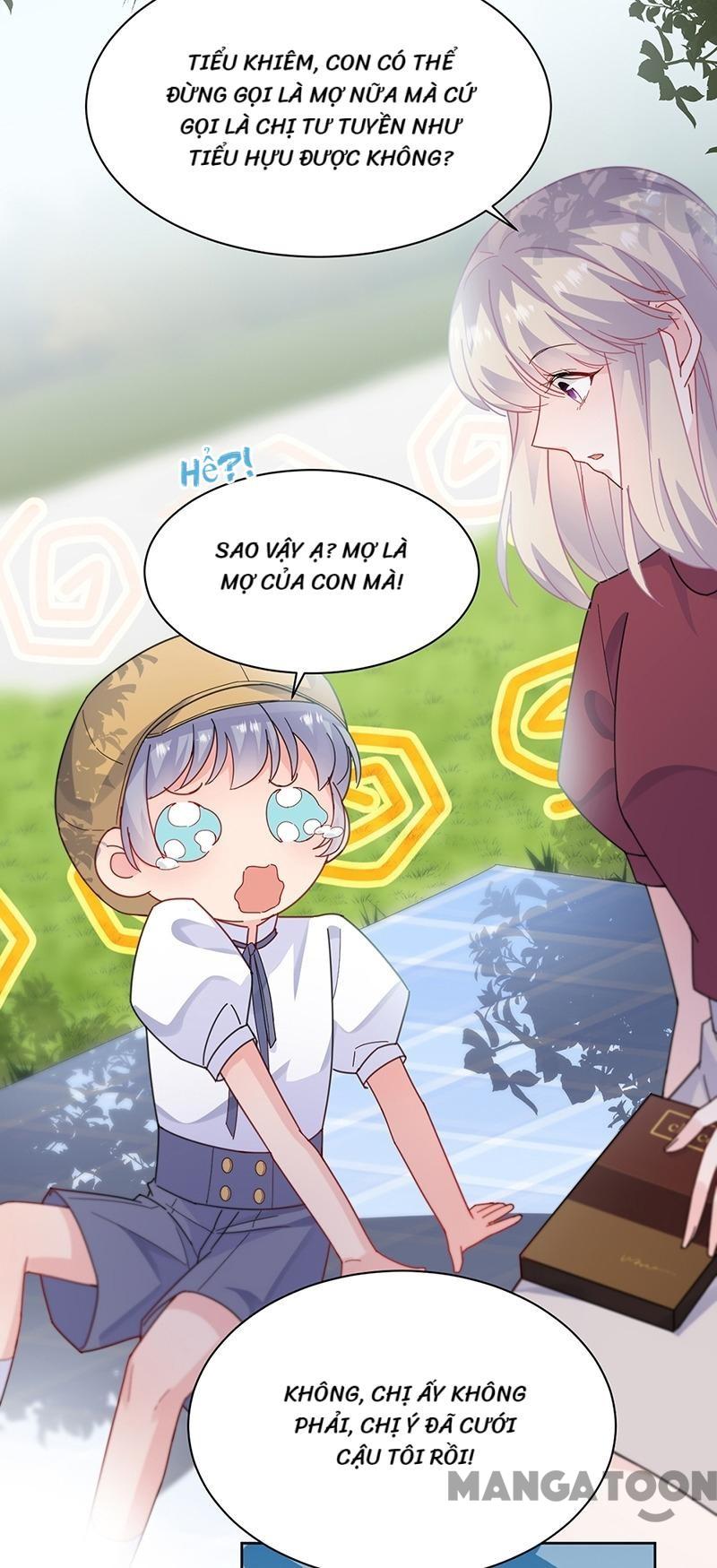 Chọc Tới Chủ Tịch Tổng Tài 2 Chapter 192 - Trang 27