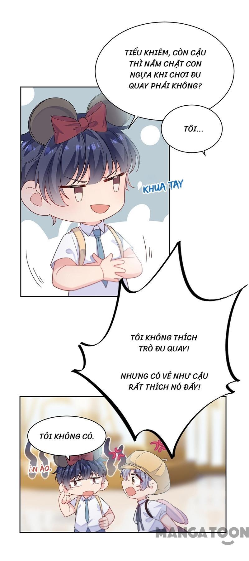 Chọc Tới Chủ Tịch Tổng Tài 2 Chapter 192 - Trang 3